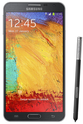 Samsung Galaxy Note 3 Neo 1