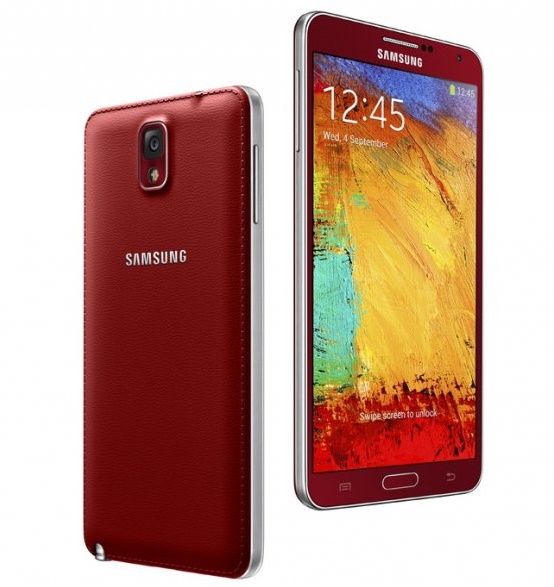 Samsung Galaxy Note 3 