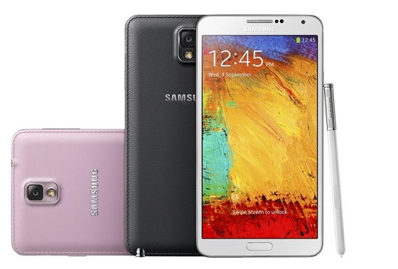 Samsung Galaxy Note 3 