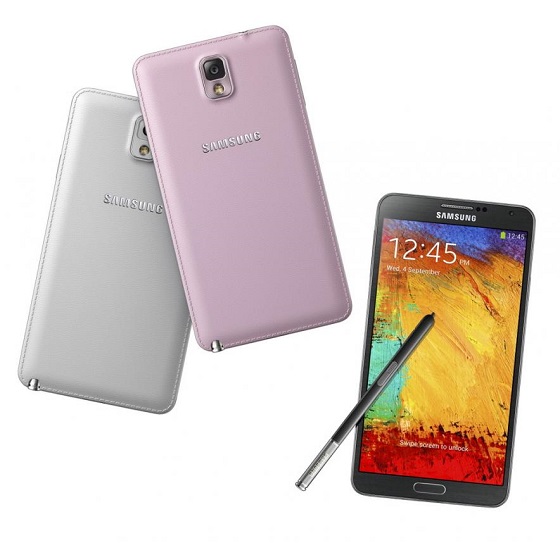 Samsung Galaxy Note 3 offitsial3