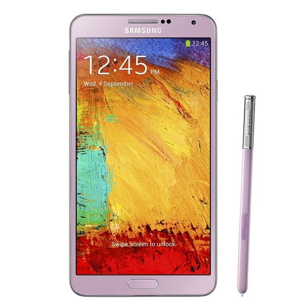 Samsung Galaxy Note 3