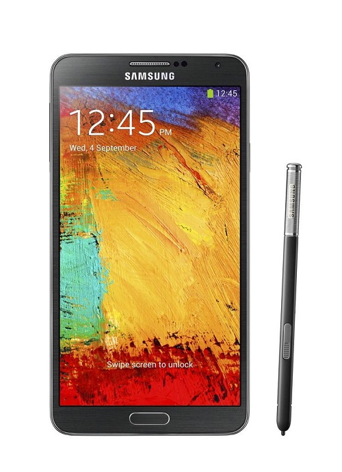 Samsung Galaxy Note 3 offitsial6