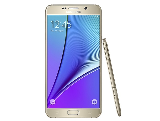 Samsung Galaxy Note 5 1