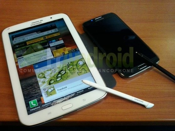 Samsung Galaxy Note 8.0 6