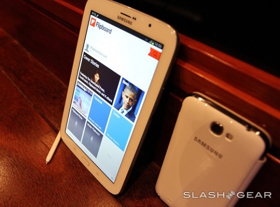 Samsung Galaxy Note 8.0 rew
