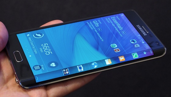 Samsung Galaxy Note Edge