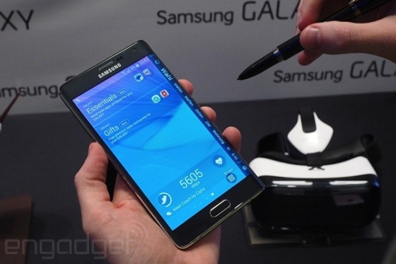 Samsung Galaxy Note Edge2