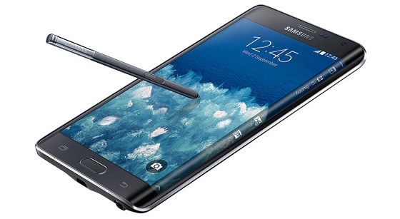 Samsung Galaxy Note Edge4