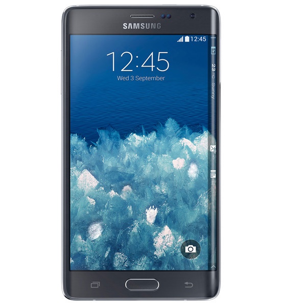 Samsung Galaxy Note Edge5