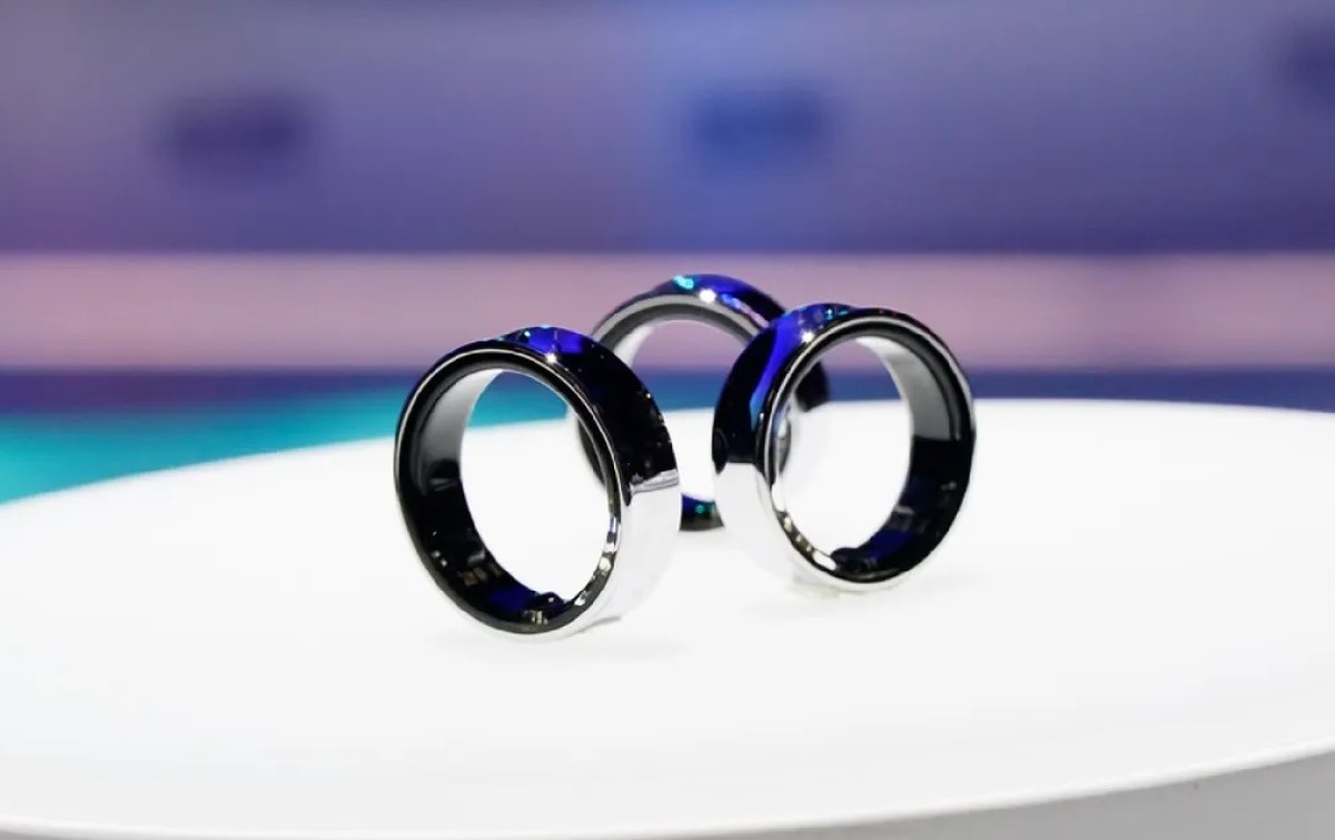 Автономность Samsung Galaxy Ring составит до 9 дней 