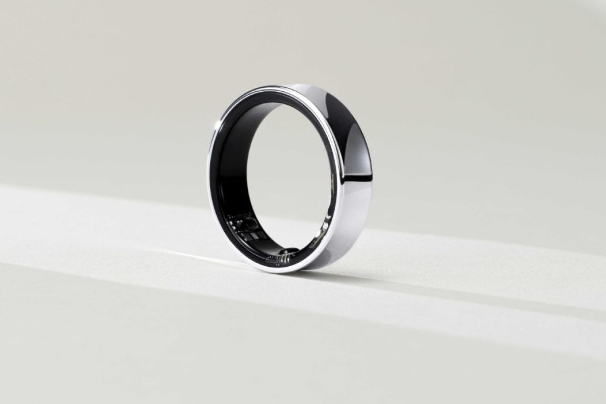Samsung продемонстрировала Galaxy Ring – умное кольцо для контроля сна
