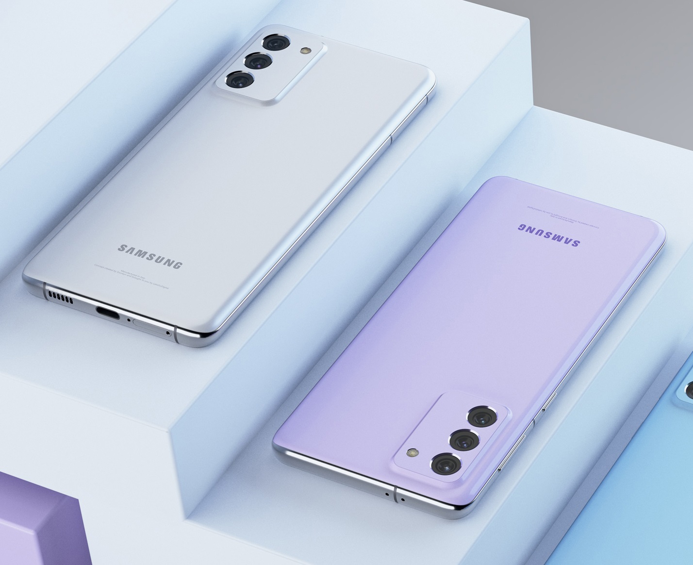 Новый смартфон от Samsung, который придет на замену Galaxy S20 FE