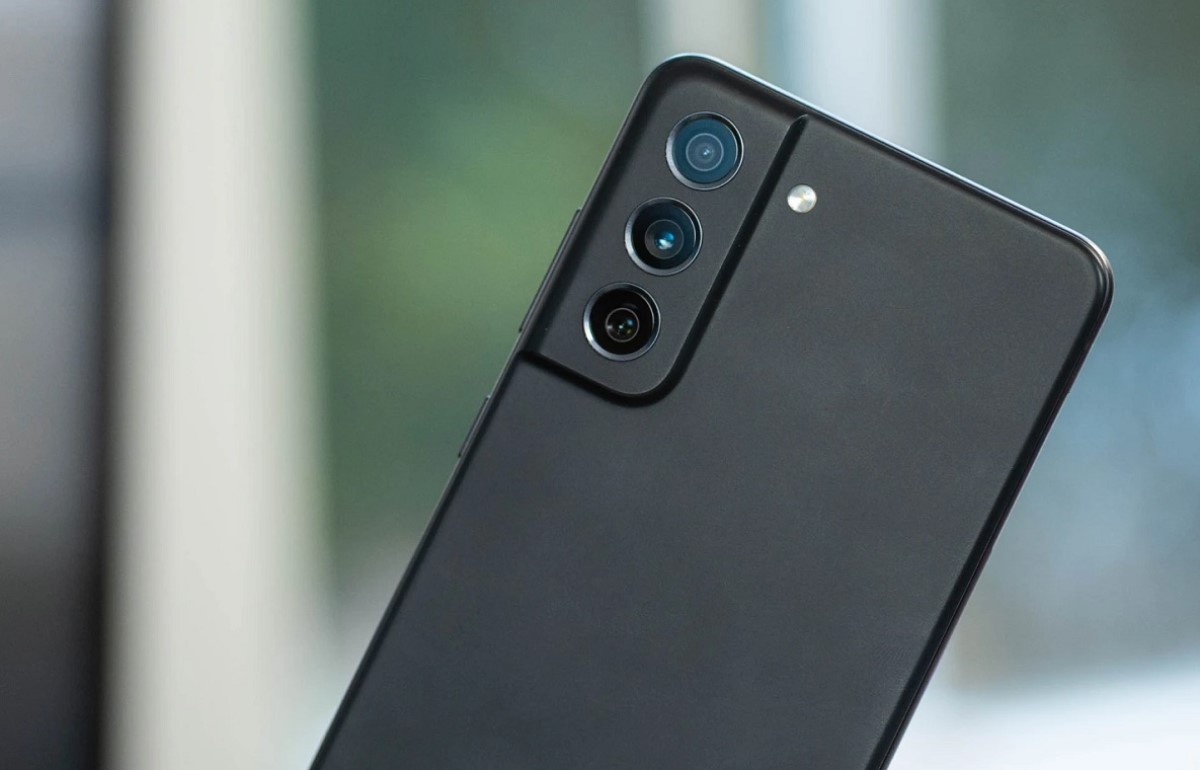 Samsung Galaxy S21 FE с процессором Snapdragon 888