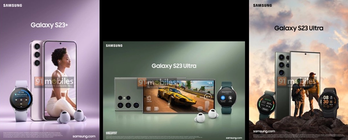 Samsung s23 ultra презентация