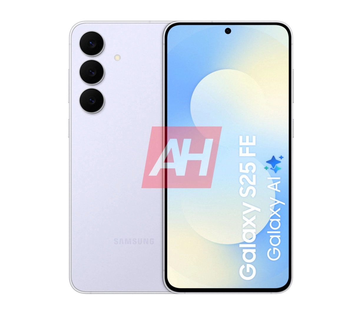 Samsung Galaxy S25 FE