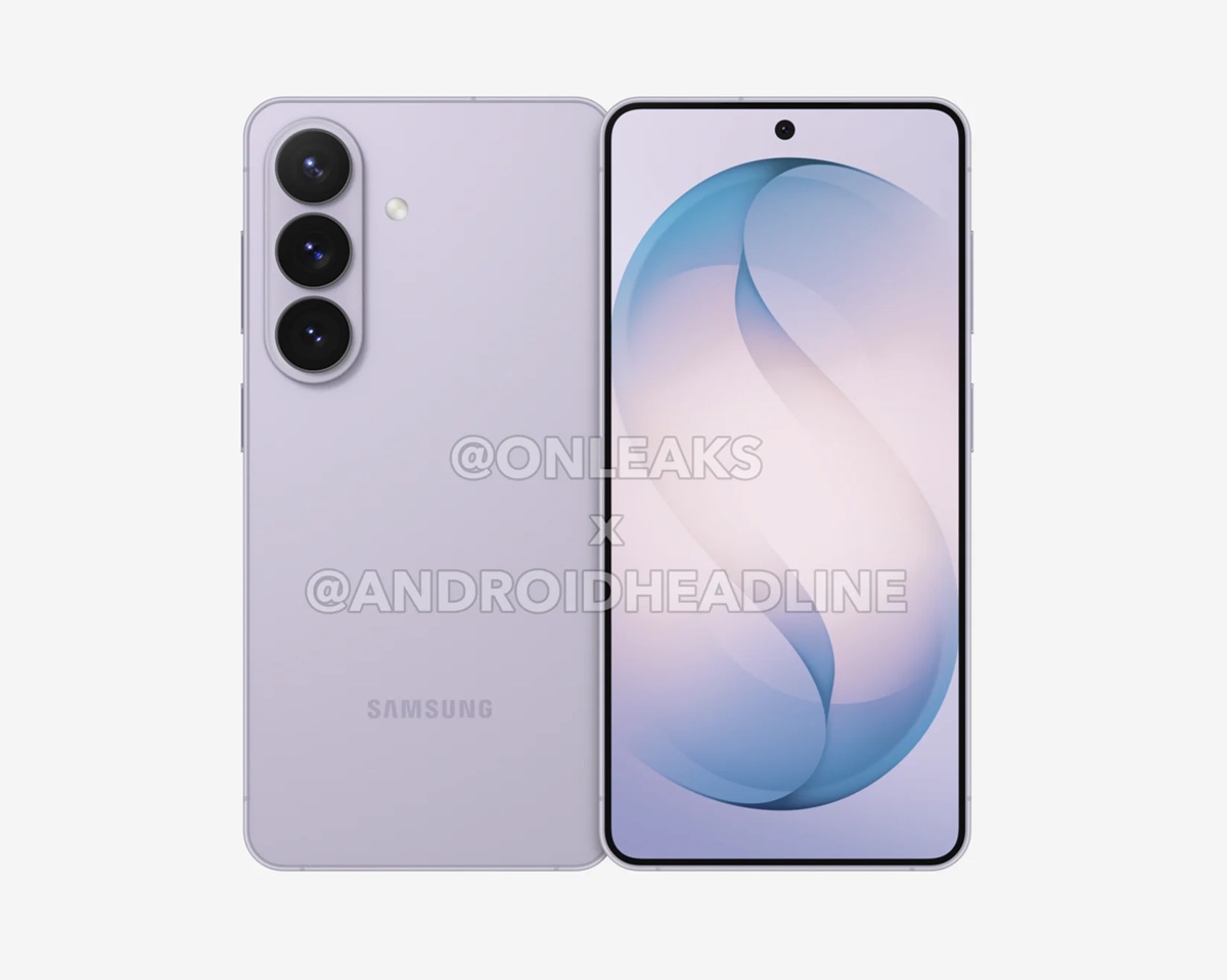 Samsung Galaxy S27