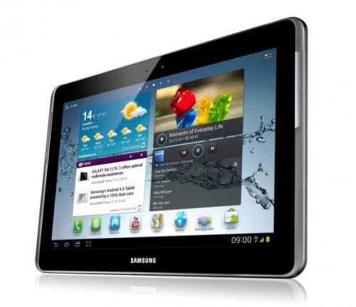 Samsung Galaxy Tab 2 10.1