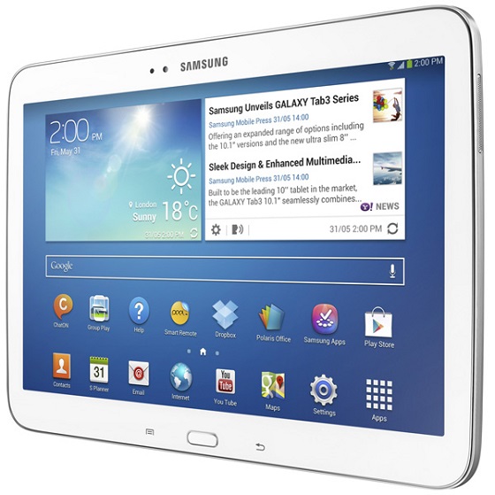 Samsung Galaxy Tab 3 10.1 2
