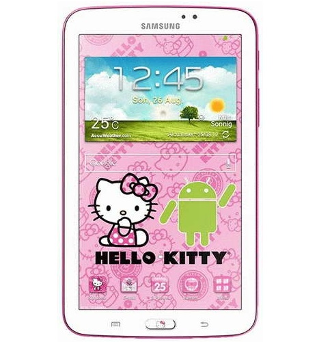 Samsung Galaxy Tab 3 7.0 Hello Kitty Edition