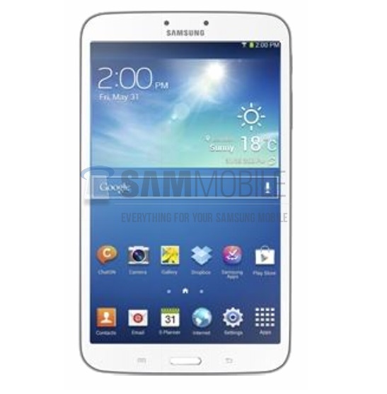 Samsung Galaxy Tab 3 8.0