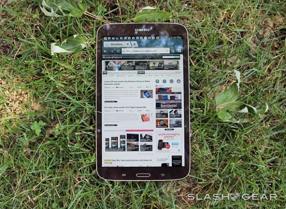 Samsung Galaxy Tab 3 8.0 Review
