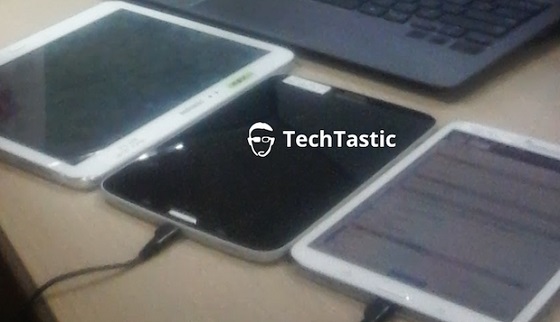 Samsung Galaxy Tab 3 8.0 black