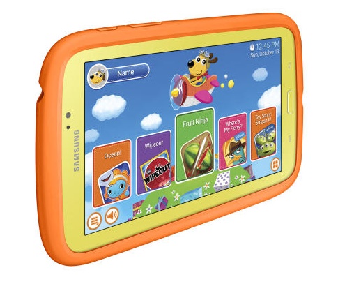 Samsung Galaxy Tab 3 Kids4
