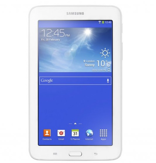 Samsung Galaxy Tab 3 Lite