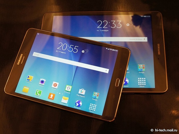 Samsung Galaxy Tab A2