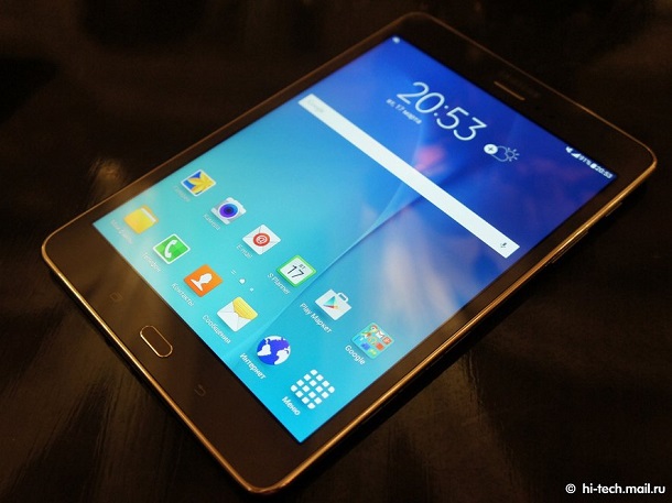 Samsung Galaxy Tab A3