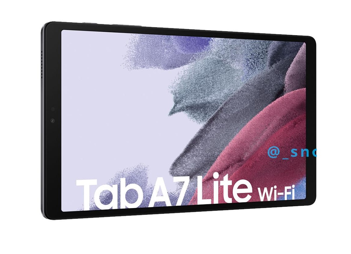 galaxy tab a7 kaina