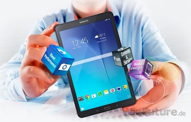 Samsung Galaxy Tab E 9.6 2