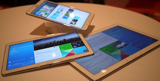 Samsung Galaxy Tab Pro 12.2 5