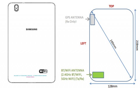 Samsung Galaxy Tab Pro 8.4 3