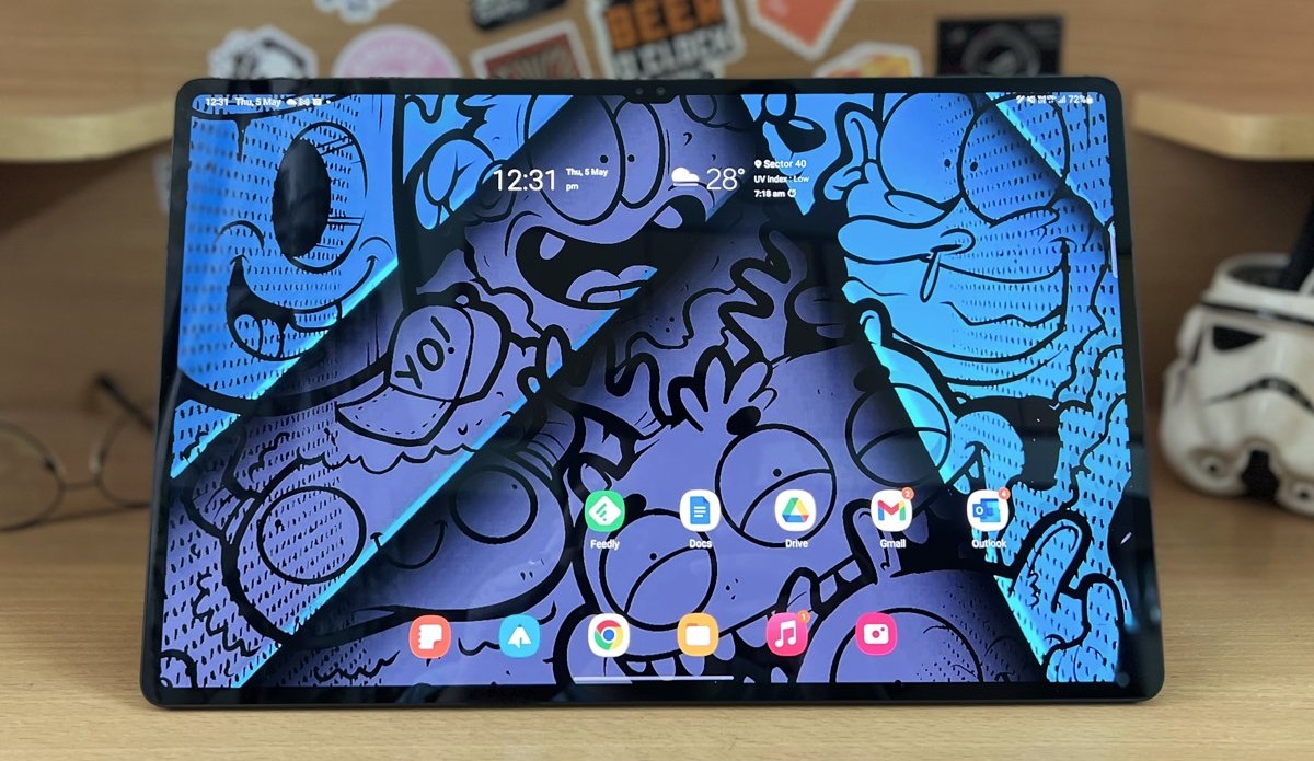 характеристики Samsung Galaxy Tab S9
