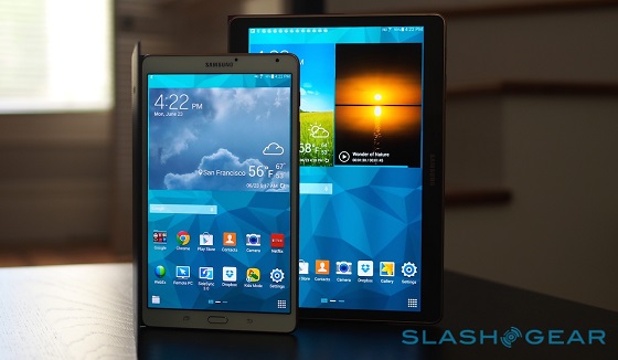 Samsung Galaxy Tab S 10.5 rev14