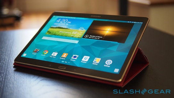 Samsung Galaxy Tab S 10.5 rev17