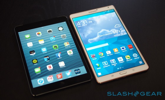 Samsung Galaxy Tab S 10.5 rev28