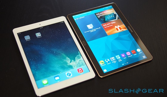 Samsung Galaxy Tab S 10.5 rev30