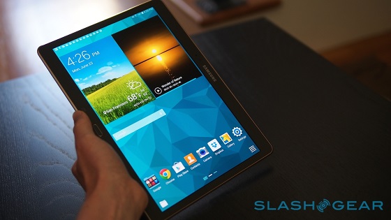 Samsung Galaxy Tab S 10.5 rev7