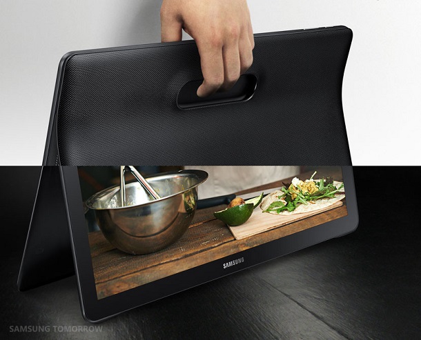 Samsung Galaxy View16