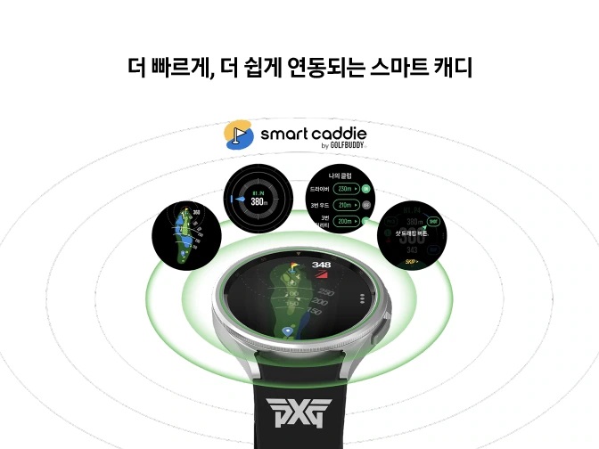 часы Samsung Galaxy Watch6 Classic PXG Edition