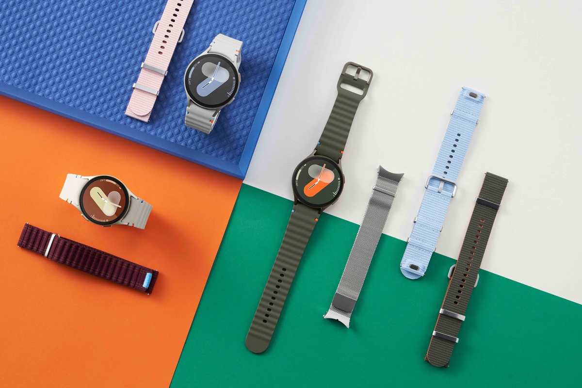 Samsung Galaxy Watch7