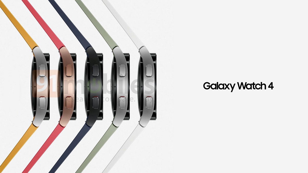 Galaxy Watch 4