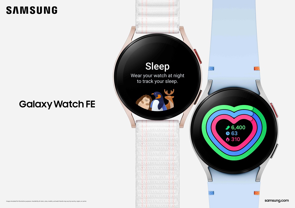 часы Samsung Galaxy Watch FE