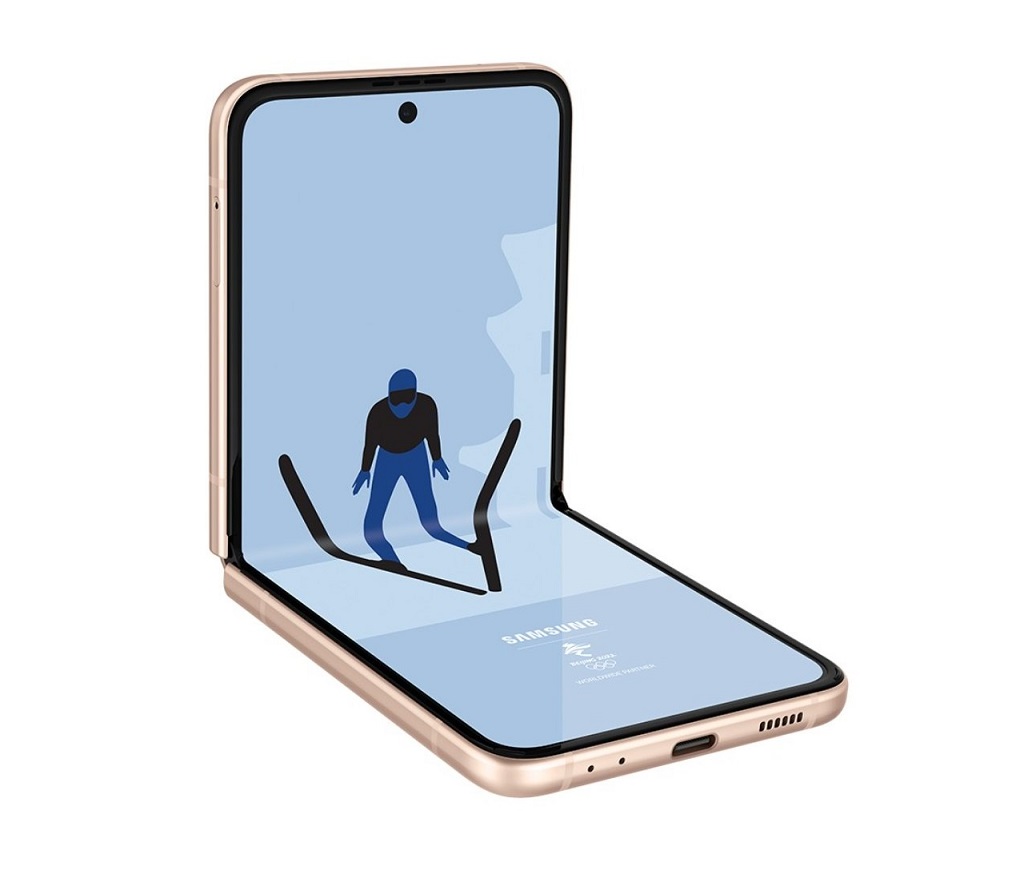 Samsung Galaxy Z Flip3 Olympic Games Edition