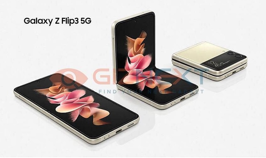 Samsung Galaxy Z Flip 3 5G