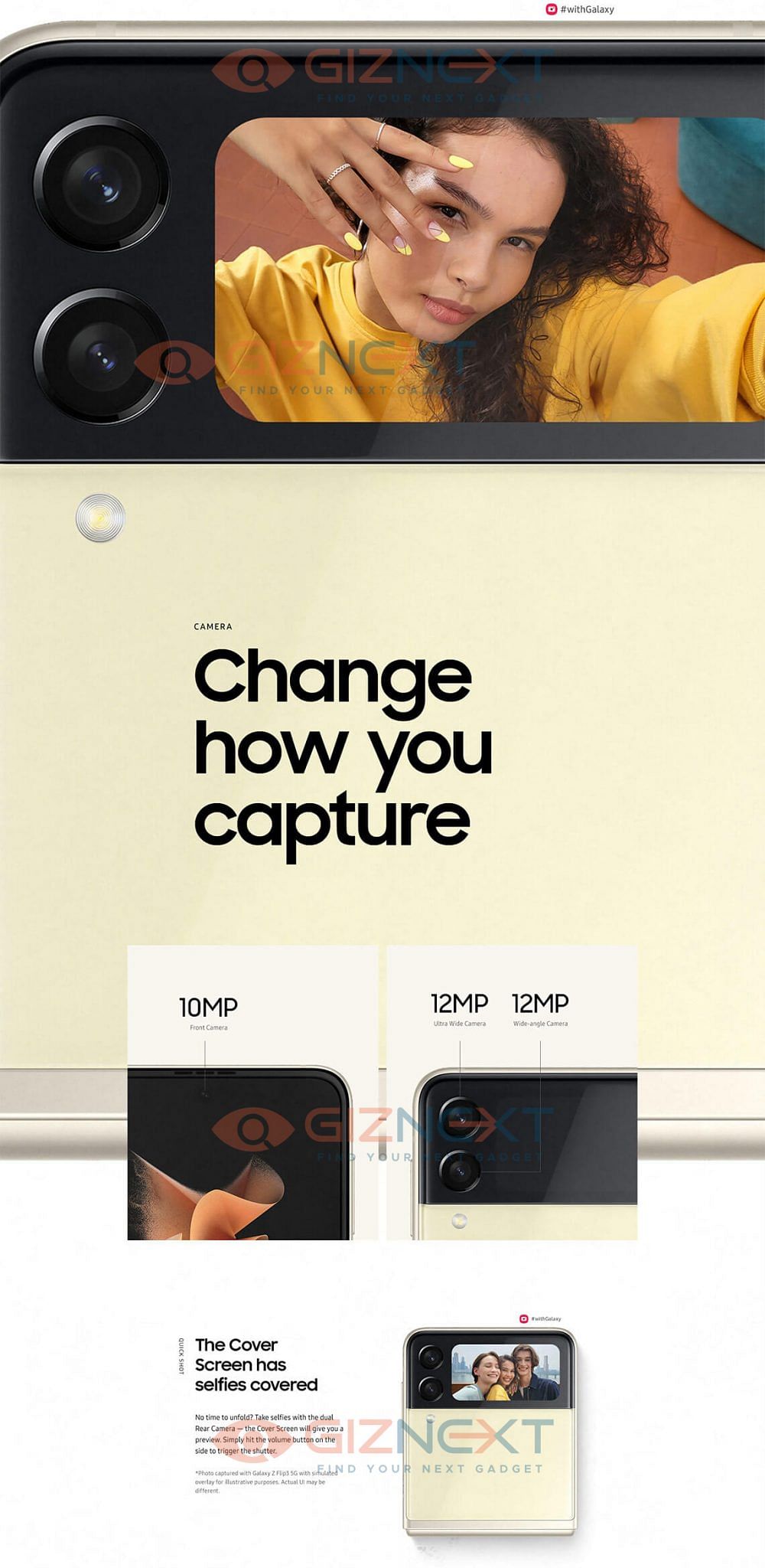 Samsung Galaxy Z Flip 3 5G