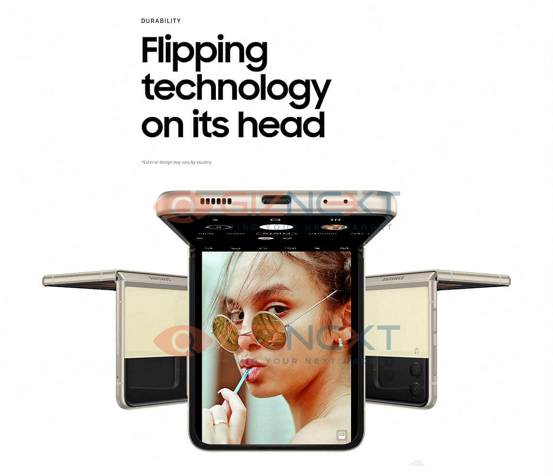 Samsung Galaxy Z Flip 3 5G