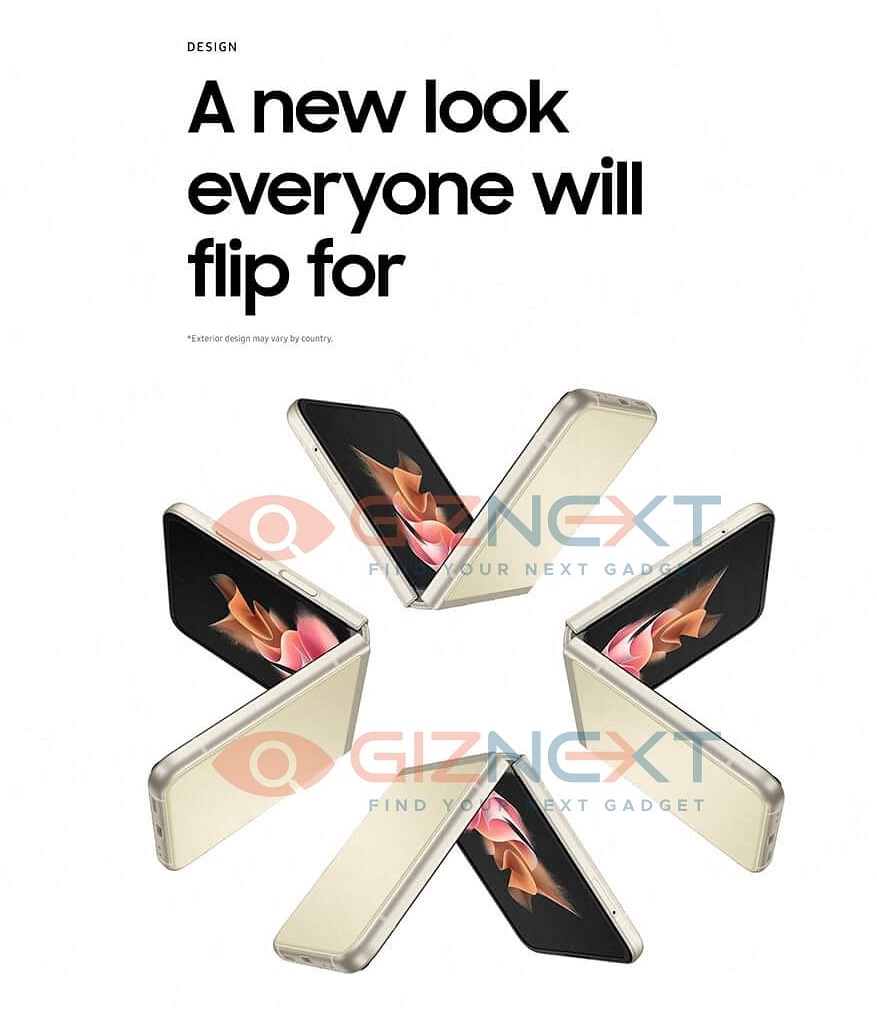 Samsung Galaxy Z Flip 3 5G